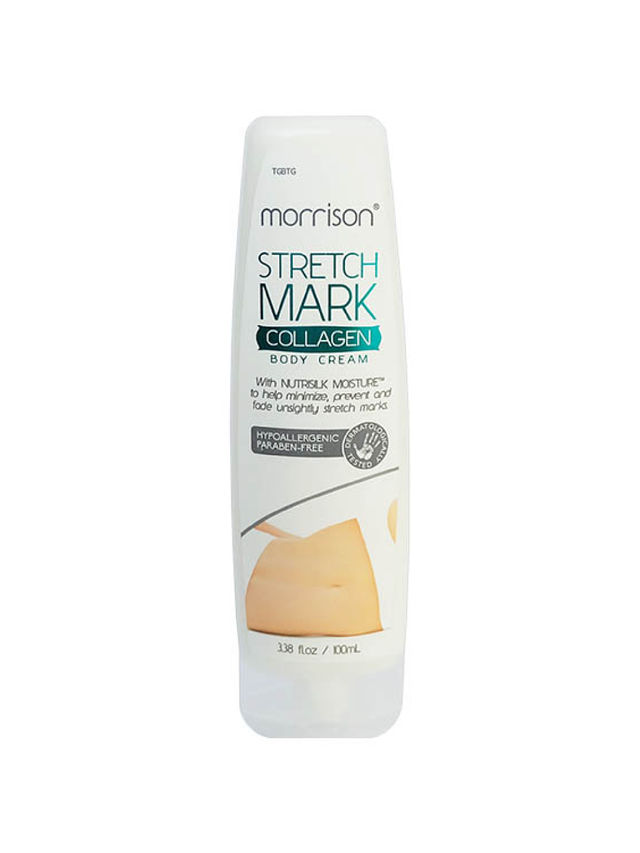 Morrison Premium Stretchmark Cream (100ml) | edamama